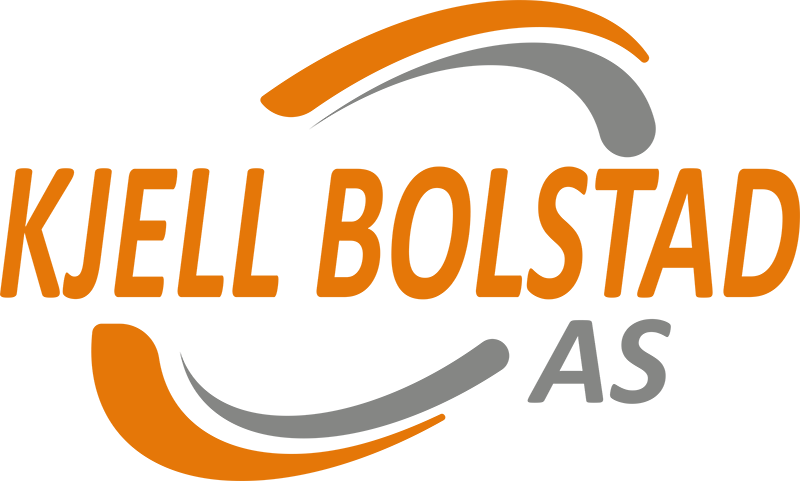 Logo Kjell Bolstad AS